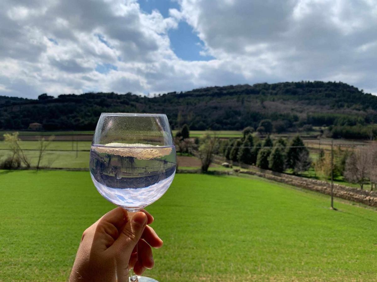 Masllosar Apartamento Rural Vilafranca Villafranca del Cid Eksteriør billede