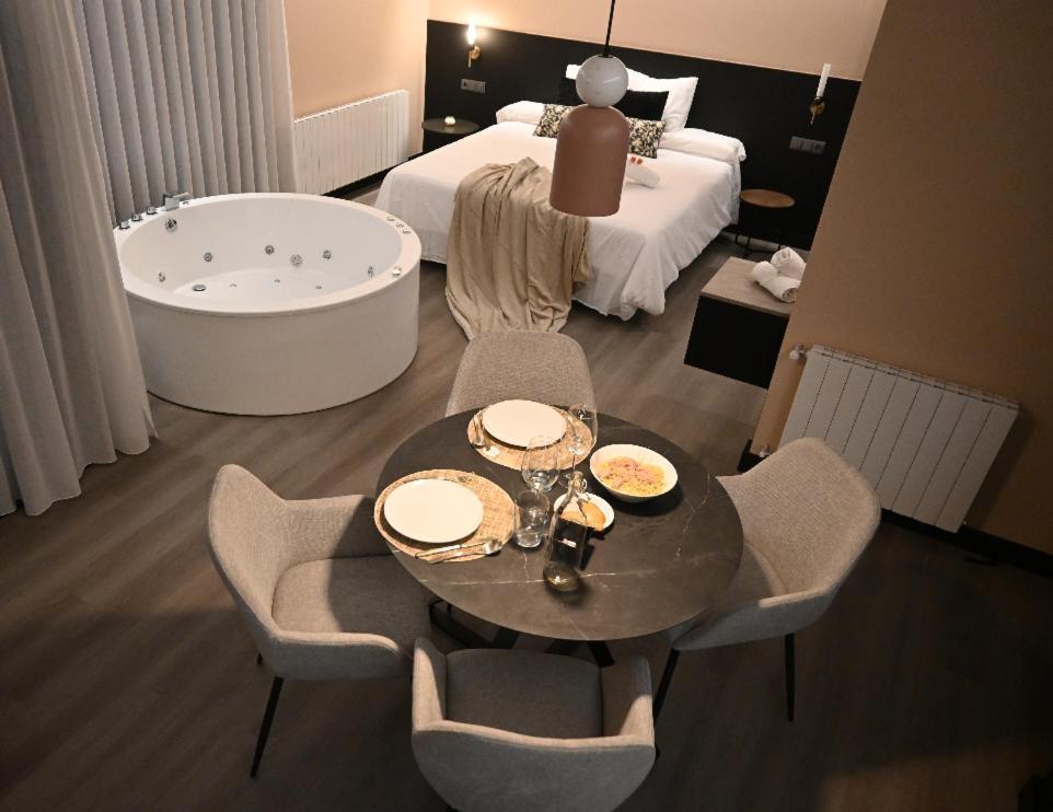 Masllosar Apartamento Rural Vilafranca Villafranca del Cid Værelse billede
